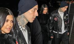 Travis Barker (Kourtney Kardashian)