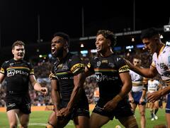 NRL Round 2: Penrith Panthers win 26-18 over Parramatta Eels ...