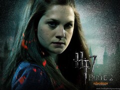 Harry Potter and the Deathly Hallows – Part 2 (Bonnie Wright)