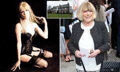 EDEN CONFIDENTIAL: Mick Jagger's ex-love Marianne Faithfull moves ...