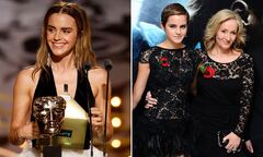 BAFTA 2022 Film Awards: Emma Watson appears to throw shade at JK ...