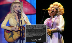 Country music legend Dolly Parton BOWS OUT of Rock & Roll Hall of ...