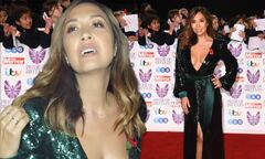 Myleene Klass Pride Of Britain Awards 2018