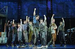 Newsies (Disney's Newsies the Broadway Musical)