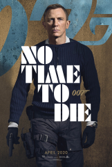 Daniel Craig (No Time To Die Character )