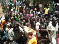 More than 2.25 million now displaced in South Sudan and across its ...