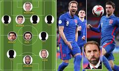 England's predicted starting XI for their World Cup opener - with ...