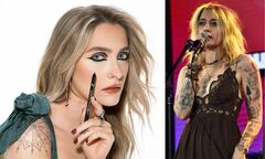 Paris Jackson (KVD Beauty Tattoo Pencil Liner Waterproof Long-Wear Gel Eyeliner)