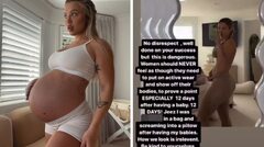 Celeste Barber calls Tammy Hembrow video 'dangerous' | news.au ...