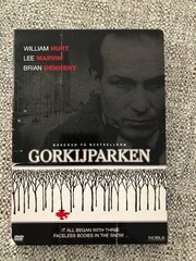 Se produkter som liknar Gorkijparken - William Hurt, .. på Tradera ...