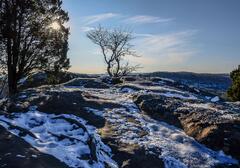 Photos: Winter blankets Garden of the Gods | Outdoors ...