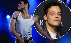 Rami Malek (Bohemian Rhapsody)