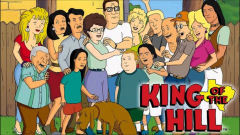 TV Show King of the Hill