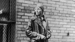 Amelia Earhart