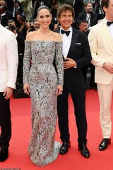 Jennifer Connelly (2022 Cannes Film Festival)