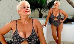 Denise Welch