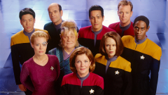 Star Trek: Voyager (Star Trek: The Next Generation) (Star Trek: Deep Space Nine)