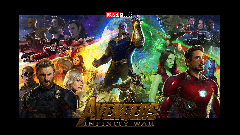 Avengers: Infinity War (The Avengers) (Marvel's Avengers: Infinity War - The Of The Movie)