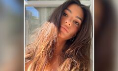 Emily Ratajkowski poses naked AGAIN holding her bare breasts ...