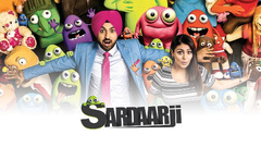 Sardaar Ji (Diljit Dosanjh)