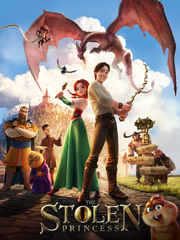 Watch The Stolen Princess | Prime Video