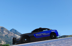 San Andreas State Trooper Texture. - Vehicle Textures - LCPDFR