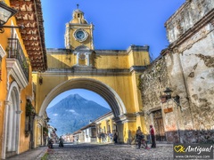 Santa Catalina Arch Antigua Guatemala: 2018 Visitors Guide