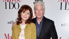 An interview with Susan Sarandon and Richard Gere on Maybe I Do