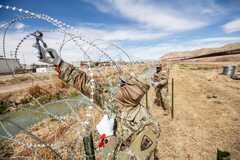 Texas Razor Wire