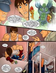 Page 9 | iceman-blue-comics/lost-fantasy-hero | Erofus - Sex and ...