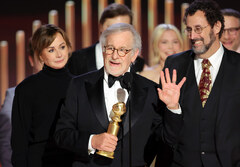 Steven Spielberg (80th Golden Globe Awards)