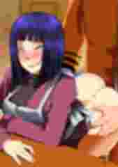 Hinata Hyuga (Naruto) Hentai