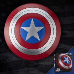 Marvel Legends Avengers Falcon and Winter Soldier Captain America Shield (Captain America Shield Hasbro)