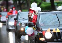 WATCH VIDEO | Parade celebrates Westmont Hilltop graduates | News ...