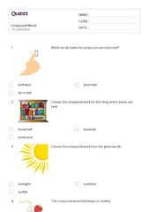 50+ Area of Compound Shapes worksheets for 2nd Class on Quizizz ...