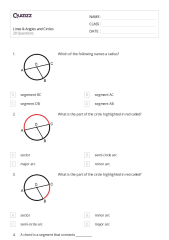 50+ angle side relationships in triangles worksheets for 9th Class ...