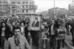 Iranian Revolution (Ruhollah Kini)