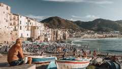 Cefalu, Sicily