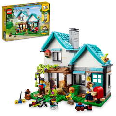 LEGO Creator 31139 Cozy House (Lego Creator 3-in-1)