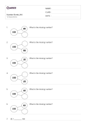 50+ Number Bonds worksheets for 4th Class on Quizizz | ...