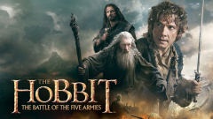 The Hobbit: The Battle of the Five Armies (The Hobbit) (The Hobbit: The Desolation of Smaug)