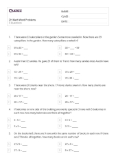 50+ Math Word Problems worksheets for 6th Grade on Quizizz | ...