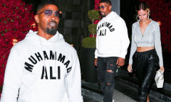 Jamie Foxx cuts a casual figure as he steps out again with mystery ...