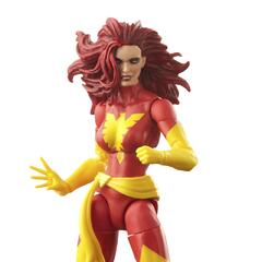 X-Men Marvel Legends Retro Series Dark Phoenix Action Figure (Marvel Legends Retro Dark Phoenix)