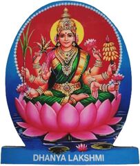 Vils Ashtalakshmi Mount Table Top Photo Frame Cutout (4 ...