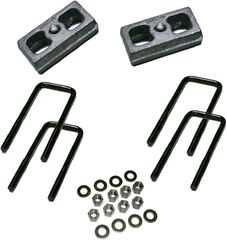 Superlift 2" Block Kit for Chevy Silverado/GMC Sierra (Superlift Rear Block Kit 3425)