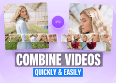 How to Combine Multiple Videos (9 Fast and Easy Ways)