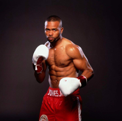 Roy Jones Jr. (Professional Boxer)