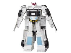 Transformers Cyberverse Ultra Prowl (Hasbro Action Figure Characters Transformers 17 cm in blister Series ''Cyberverse Siren Blast'' robot ''Prowl)