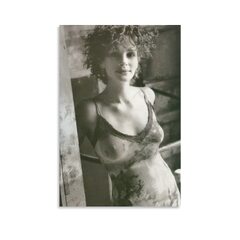 Amazon: JULIA ROBERTS - Póster sexy en lienzo para pared ...